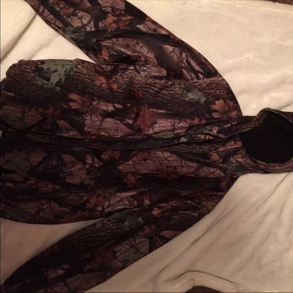 Camo coat - Picture 2 of 4